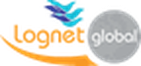 Lognet Global logistics network logo